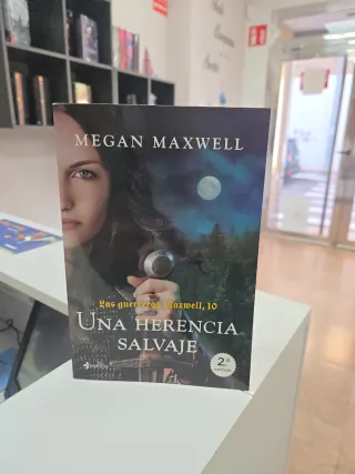 Las guerreras Maxwell