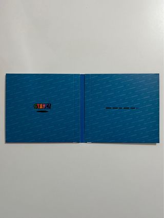 Digipack firmado Sieun Stayc Teenfresh