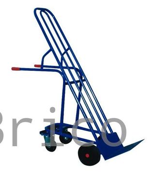 Carretilla Almacén Cargas Grandes 300 Kg - 3016