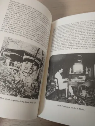 El auténtico Mark Twain