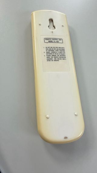 Mando Aire Acondicionado Hiyasu