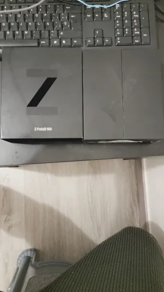 Scatola vuota Samsung Galaxy S22+