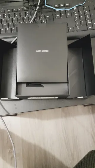 Scatola vuota Samsung Galaxy S22+