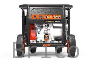 Motobomba TAJO II 55000 L/h - 30m