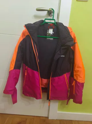 Chaqueta de nieve Wed Ze Talla 8 años