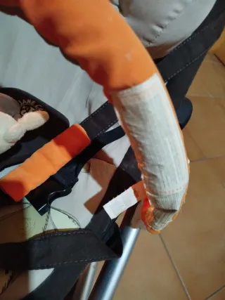 Hamaca/Gandulita Bebé JANE