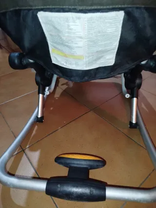 Hamaca/Gandulita Bebé JANE