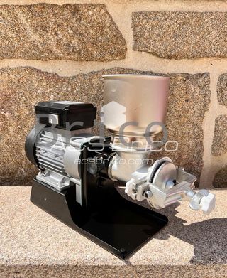 Molino Triturador Maíz Seco y Húmedo Arepas Eléctrico 1 Hp - 00808 - GARHE