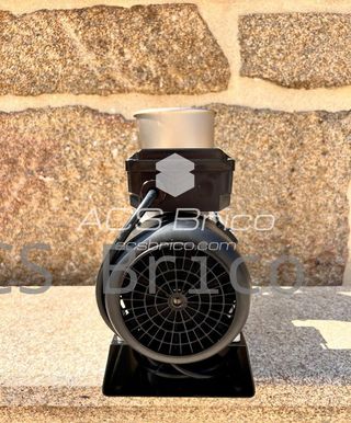 Molino Triturador Maíz Seco y Húmedo Arepas Eléctrico 1 Hp - 00808 - GARHE