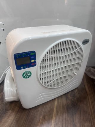 Aire acondicionado para caravana