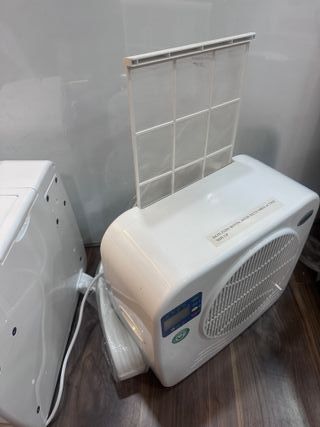 Aire acondicionado para caravana