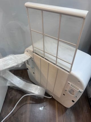 Aire acondicionado para caravana