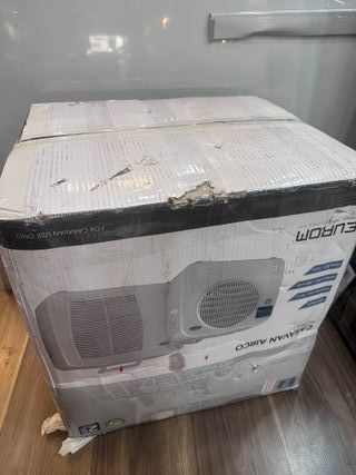 Aire acondicionado para caravana