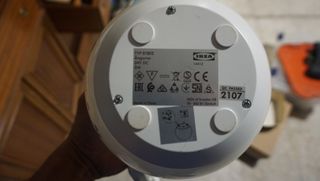 Lámpara infantil dinosaurio 16cm