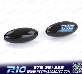 INTERMITENTES LATERALES LED DINAMICO PEUGEOT 307 206 407 107