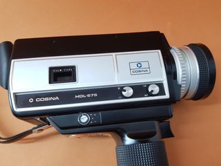 Cámara Cosina HDL 675 Macro Super 8