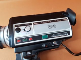 Cámara Cosina HDL 675 Macro Super 8
