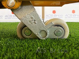 Transpaleta Manual Hidráulica 2500 Kg - 1150 mm Reforzada Nylon