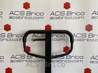 Transpaleta Manual Hidráulica 2500 Kg - 1150 mm Reforzada Nylon