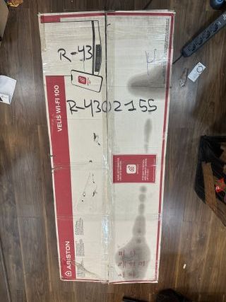 Ariston Velis Pro Wifi Termo Eléctrico  100L