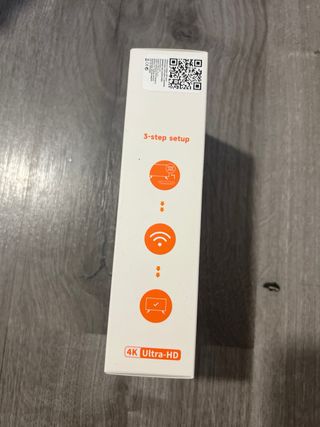 Xiaomi TV Box S 4K Ultra-HD Google TV