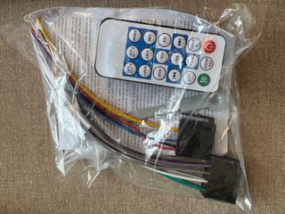 Radio de Coche Belson