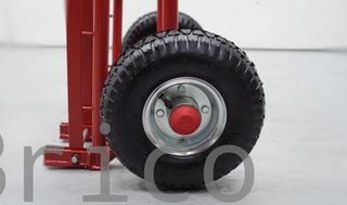 Carretilla Almacén Pala Larga Plegable 220 Kg - 1062