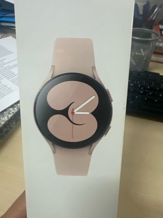 Samsung Galaxy Watch 4 Rosa