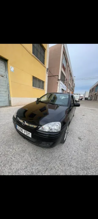 Opel Corsa 2007