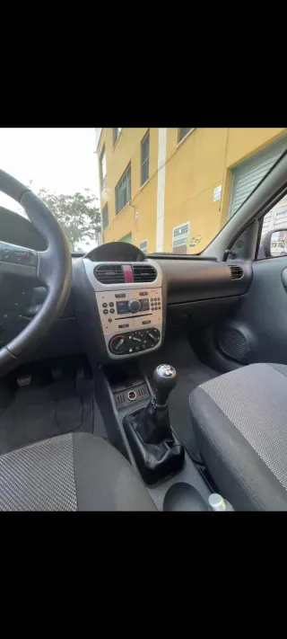 Opel Corsa 2007