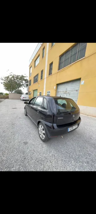 Opel Corsa 2007