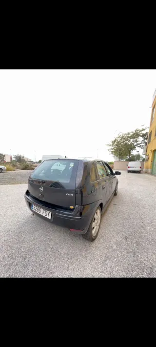 Opel Corsa 2007