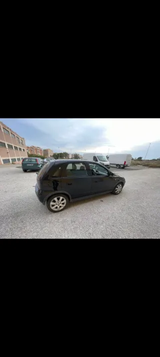 Opel Corsa 2007