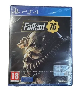 Fallout 76 PS4