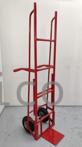 Carretilla Almacén Frutera Cajas Pala 300 Kg - 1141