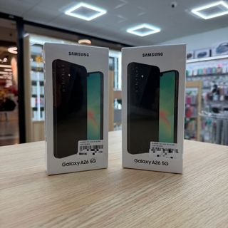 SAMSUNG A26 5G 8/256GB CONFEZIONE ORIGINALE