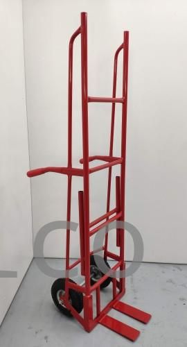 Carretilla Almacén Frutera Uñas 300 Kg - 1140