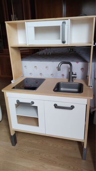 Cocina para niños. Juguete Infantil con Accesorios