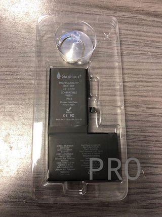 Batería para telefono iPhone X