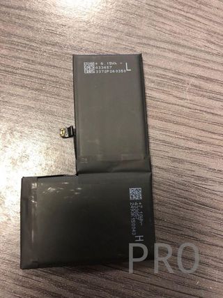 Batería para telefono iPhone X