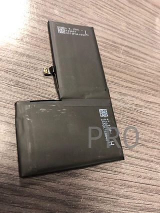 Batería para telefono iPhone X