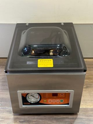 VEVOR Sellador al vacío de cámara de DZ-260S