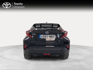 Toyota C-HR 1.8 125H Advance