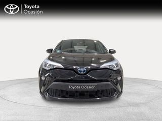 Toyota C-HR 1.8 125H Advance