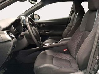 Toyota C-HR 1.8 125H Advance
