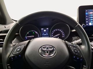 Toyota C-HR 1.8 125H Advance