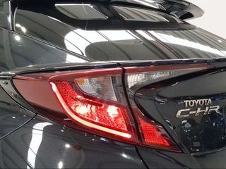 Toyota C-HR 1.8 125H Advance