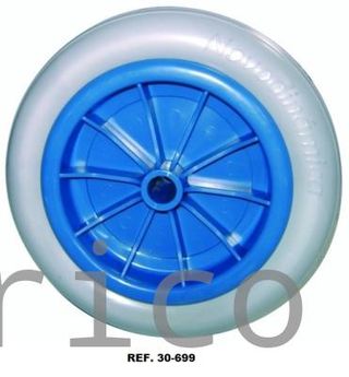 Carretilla Almacén Barriles Cerveza Impinchable 250 Kg - 2162