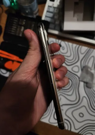 iPhone XS 256GB Bianco Sbloccato Leggi descrizione