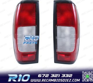 PILOTOS NISSAN NAVARA PICK-UP 720 D22 98-05